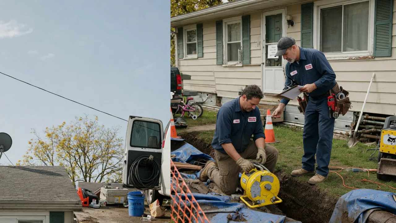 Emergency Plumber in Morgan, UT near me
